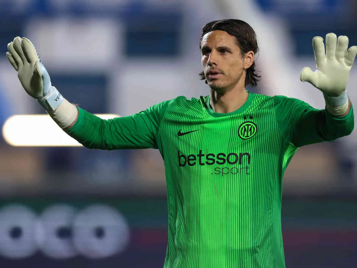 Inter Mailand verabschiedet Yann Sommer offiziell