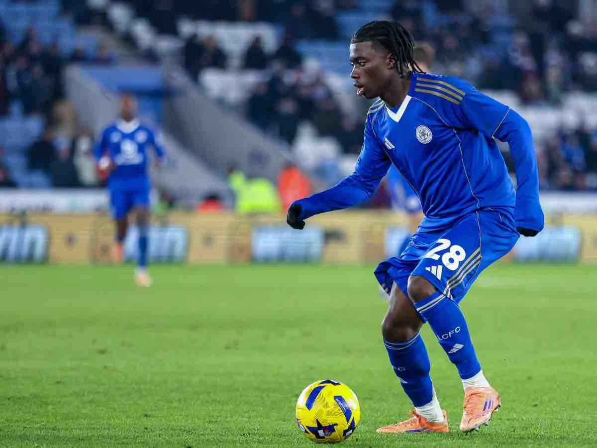 Bayern mischt im Rennen um Leicester-Talent mit