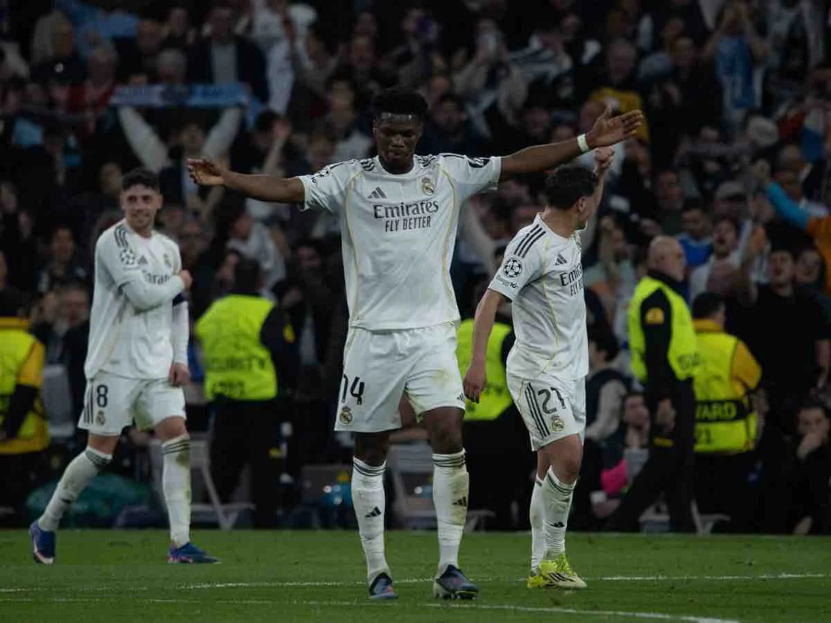 Tchouaméni als möglicher Casemiro-Nachfolger