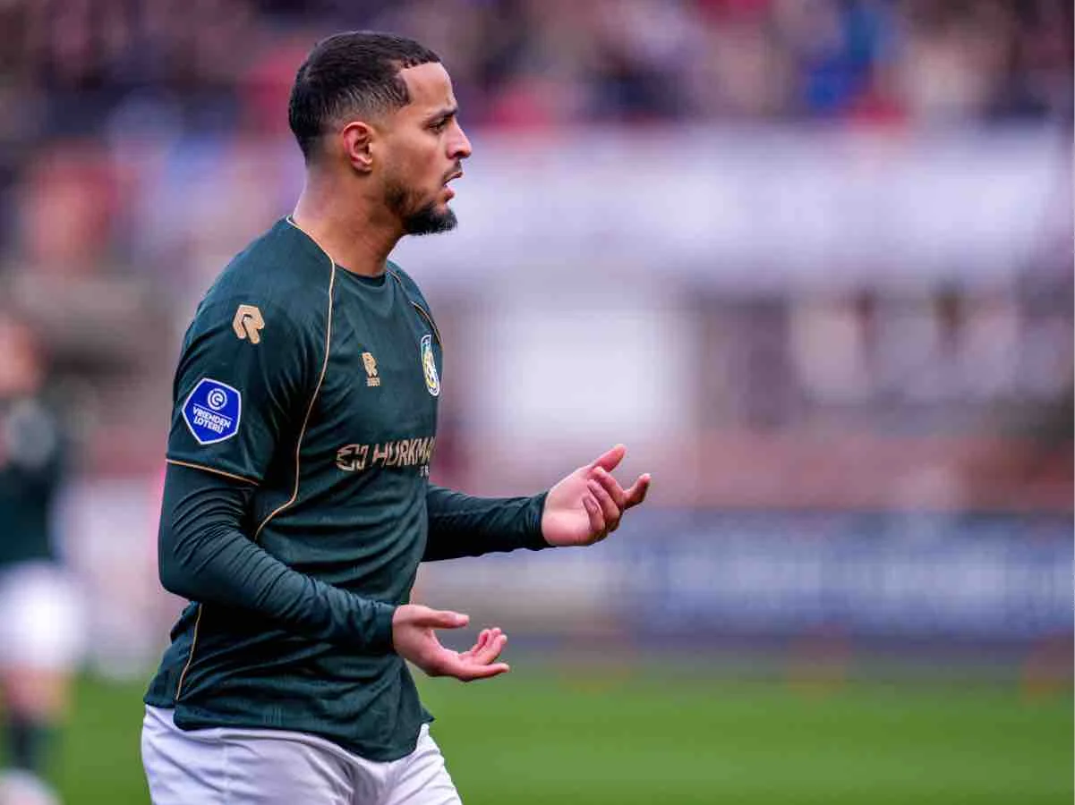 Problem-Profi Ihattaren träumt von Feyenoord