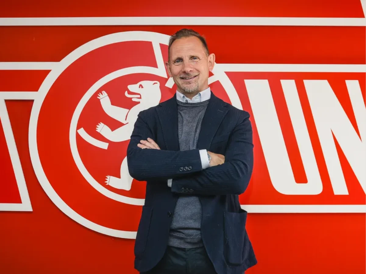 Offiziell! Union Berlin präsentiert Mauro Lustrinelli als neuen Cheftrainer