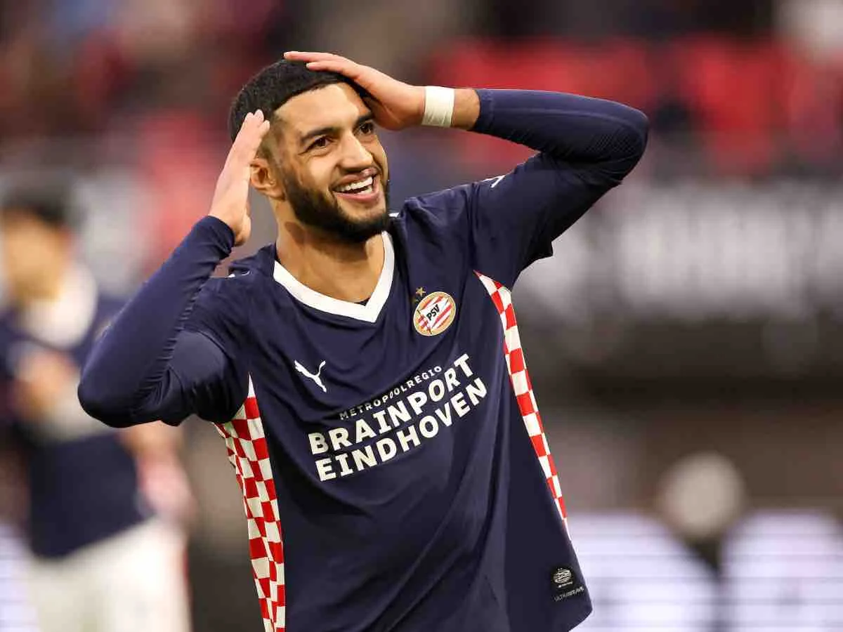 Wildert Paris Saint-Germain in der Eredivisie?