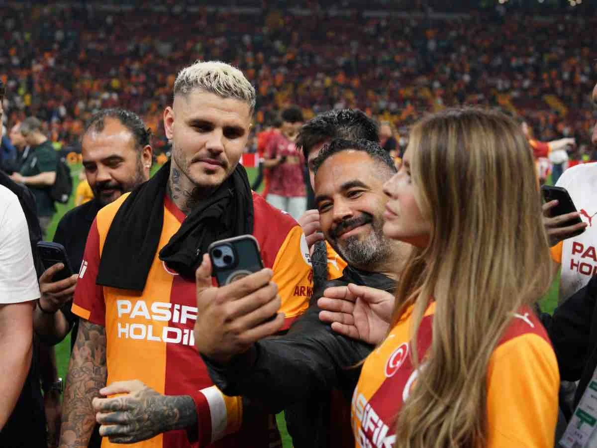 Mauro Icardi vor Abschied aus Istanbul
