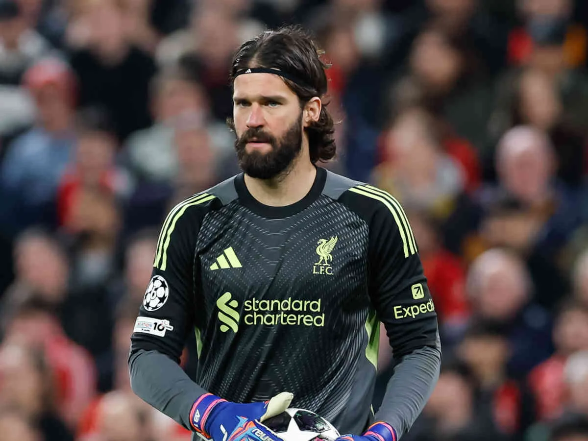 Juventus hofft auf einen positiven Alisson-Entscheid in Liverpool