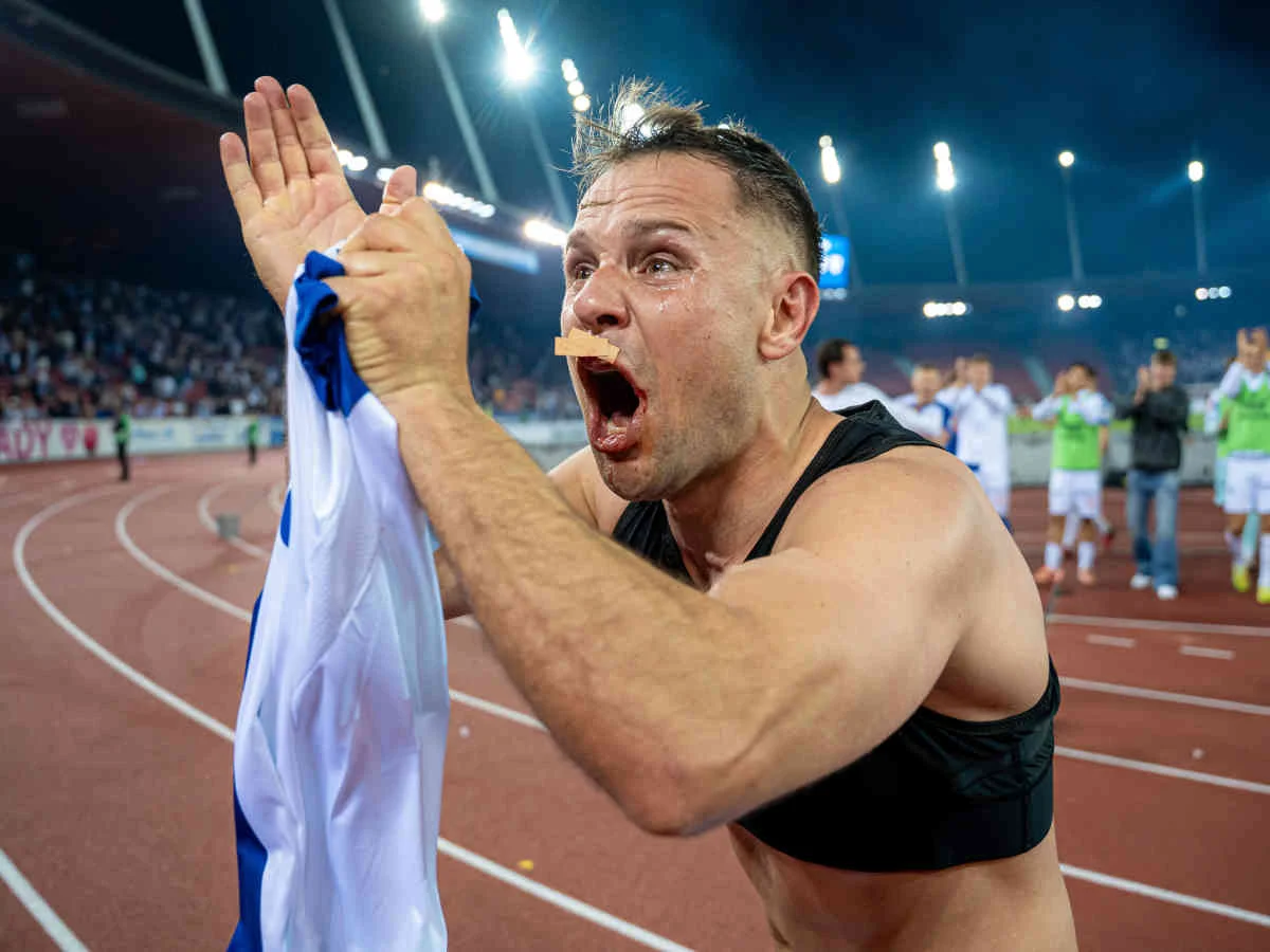 Spieler oder Staffmitglied? Amir Abrashi hat sich entschieden