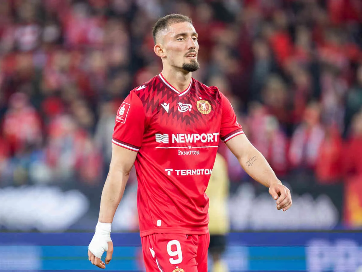 Ein Super League-Klub könnte Andi Zeqiri in die Schweiz zurückholen