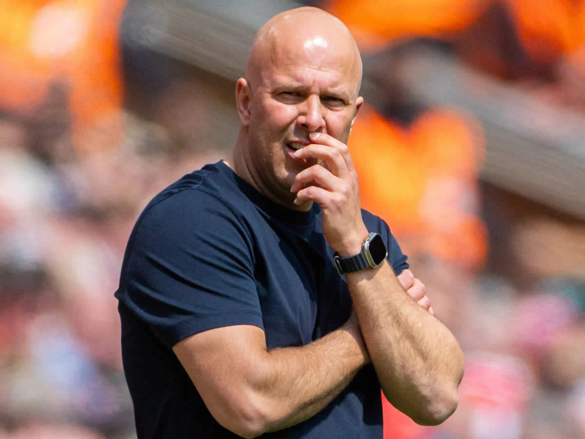 «Veränderungen notwendig»: Liverpool setzt Arne Slot vor die Tür