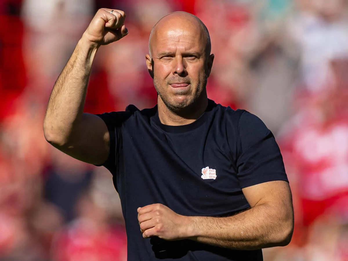 Erst entlassen: Arne Slot hat wohl schon wieder einen Job