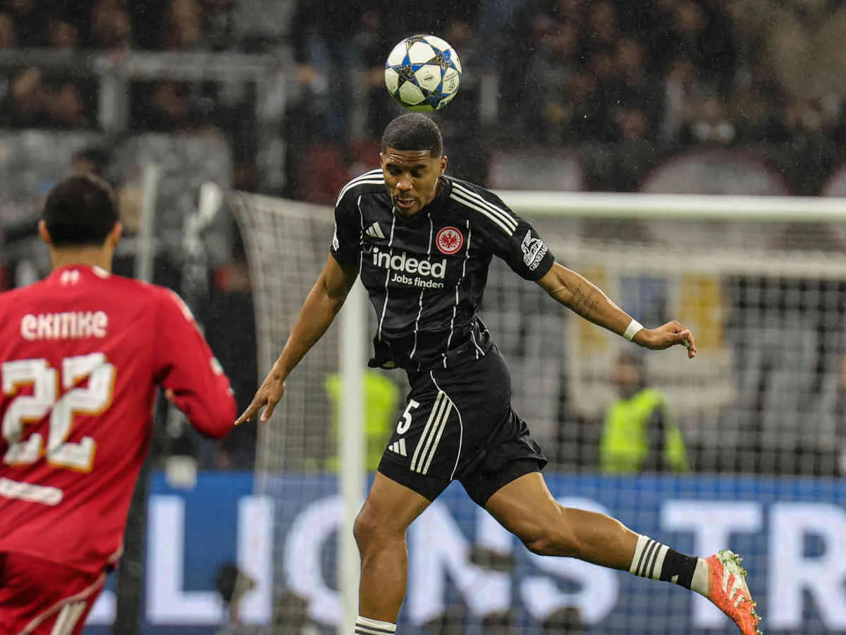 Statistik beweist: Aurèle Amenda ist ein Kopfballungeheuer