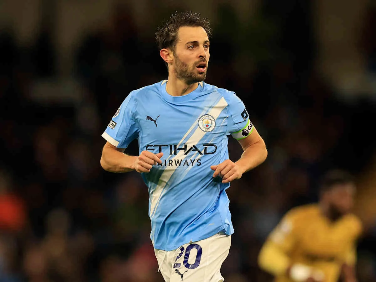Bernardo Silva sagt seinem Ausbildungsklub Benfica ab