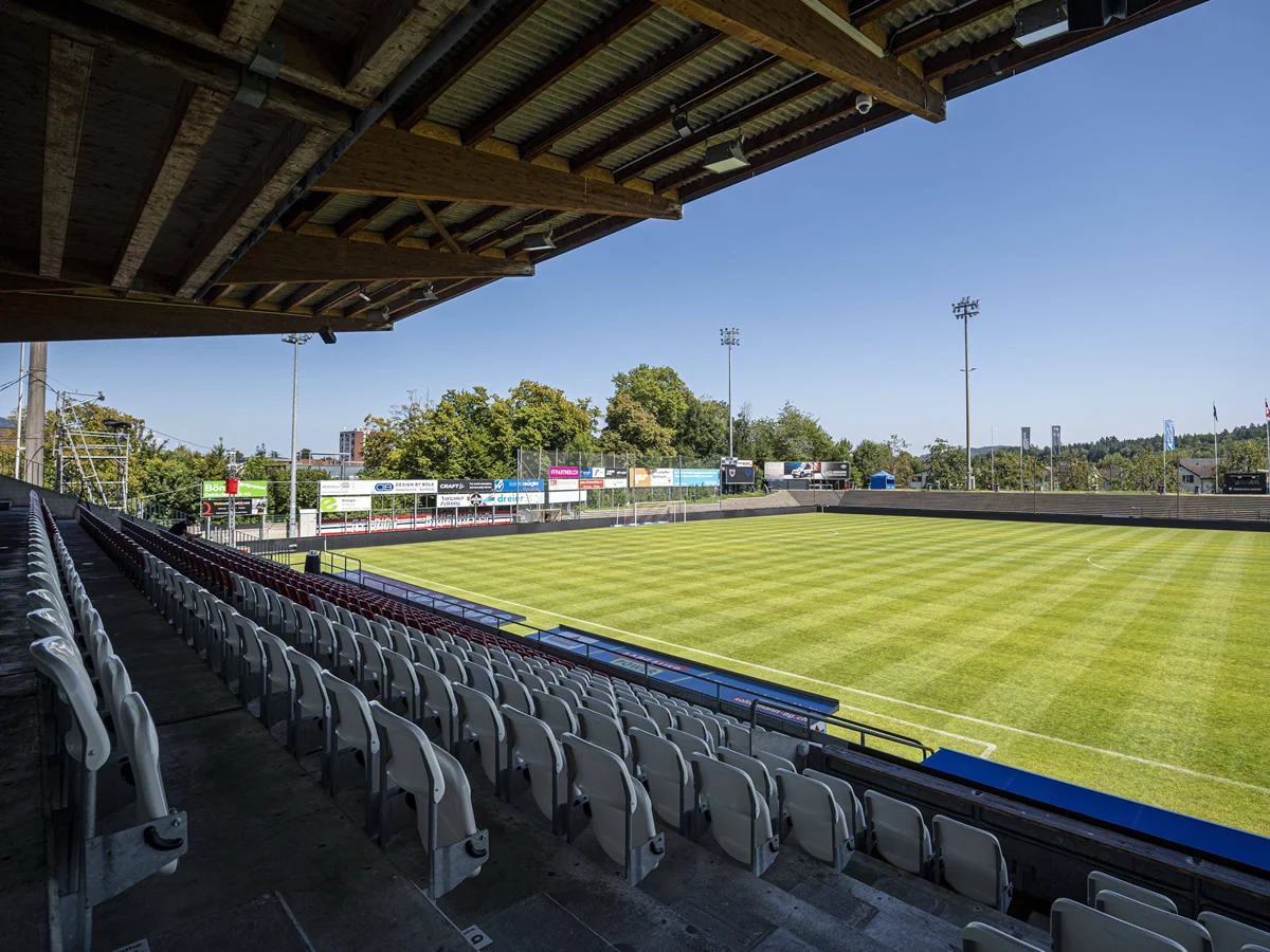 Todesfall überschattet Heimspiel des FC Aarau gegen Yverdon
