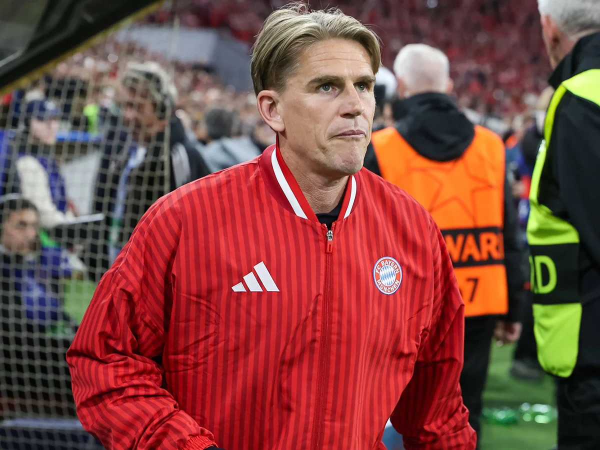 Bayern-Knall um Christoph Freund?