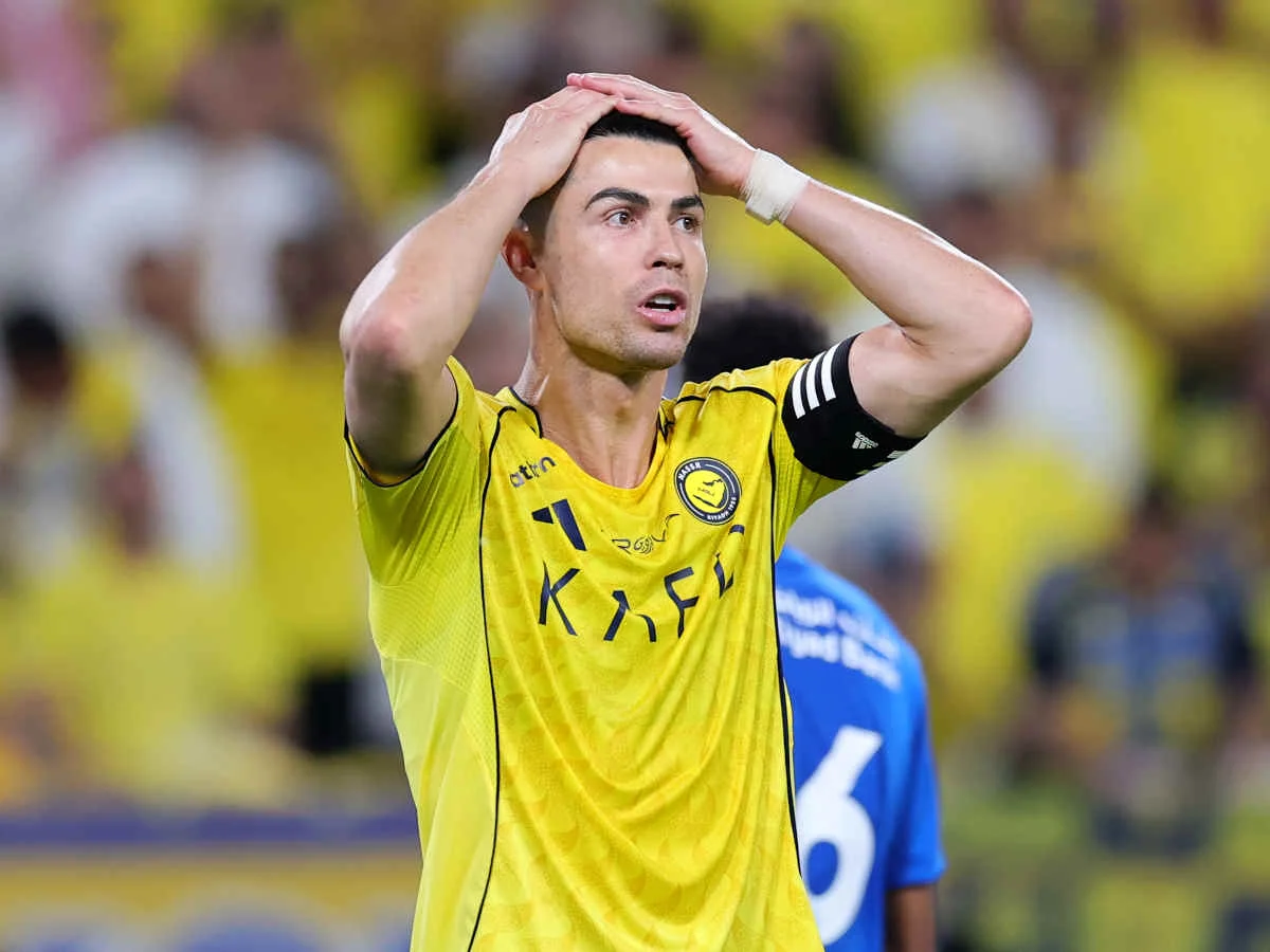 Unglaubliches Eigentor verhindert vorzeitigen Al-Nassr-Meistertitel für Ronaldo