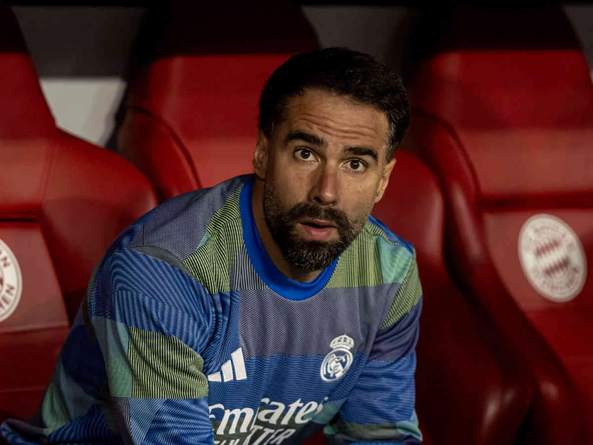 Dani Carvajal steht nicht im spanischen WM-Kader
