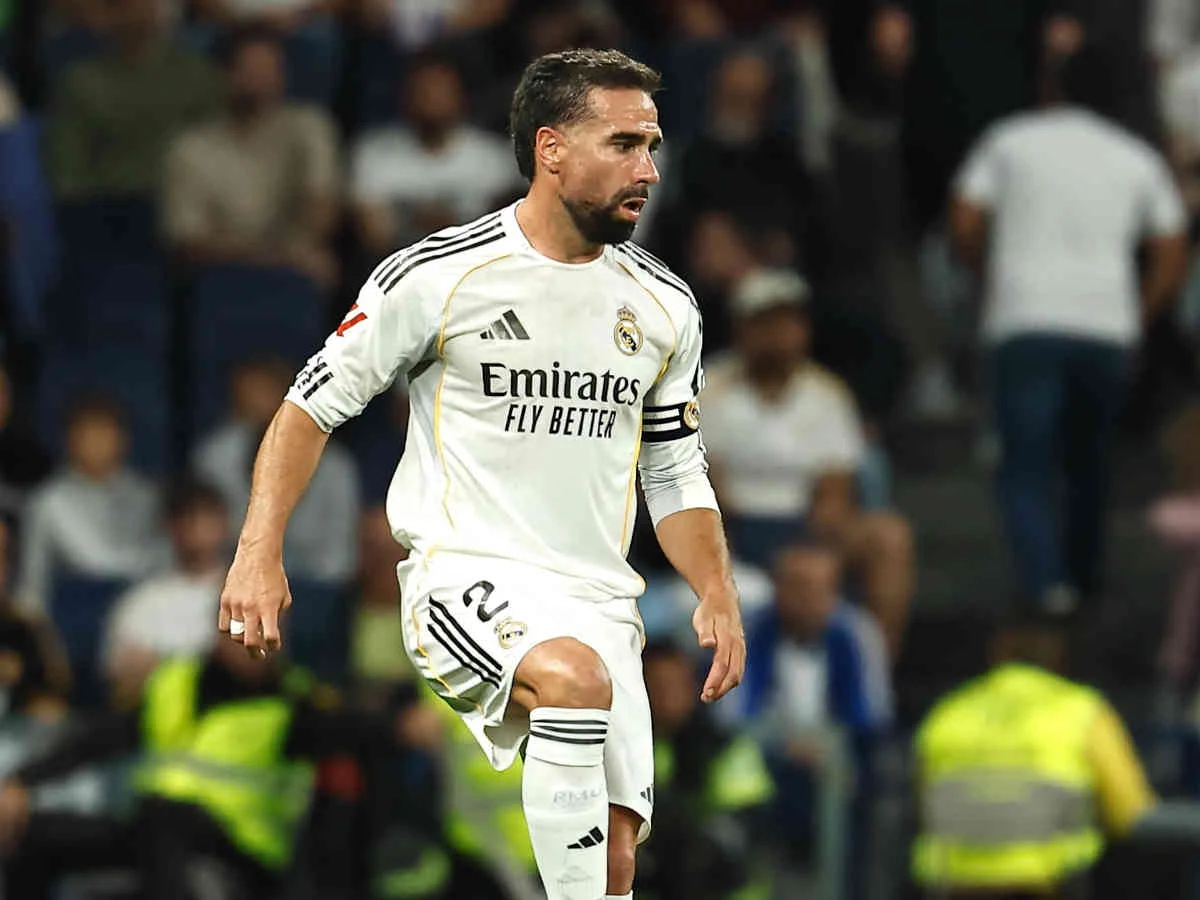 Dani Carvajal läuft wohl nie mehr für Real Madrid auf