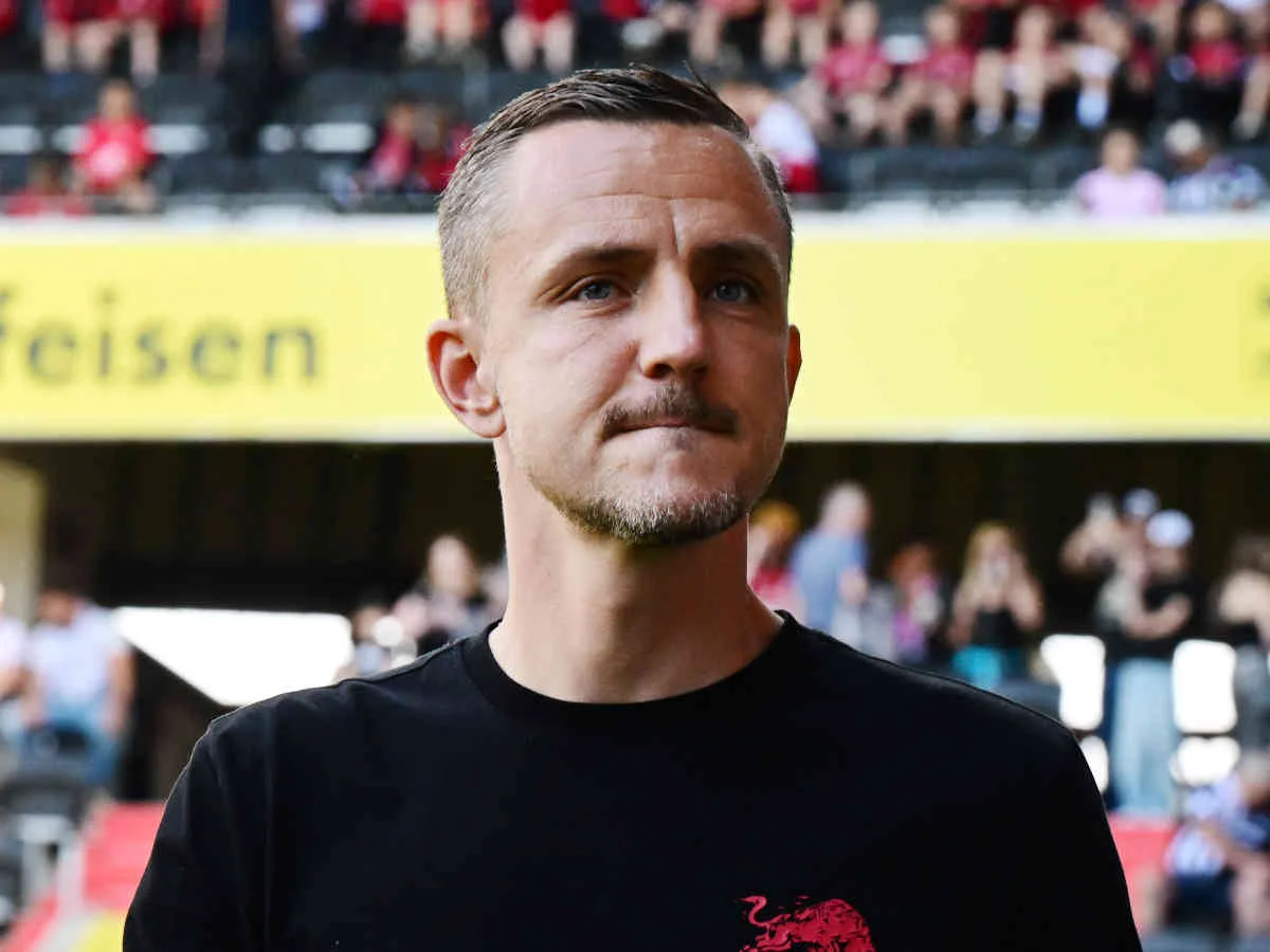 Red Bull Salzburg macht Tabula Rasa und entlässt das Trainerteam