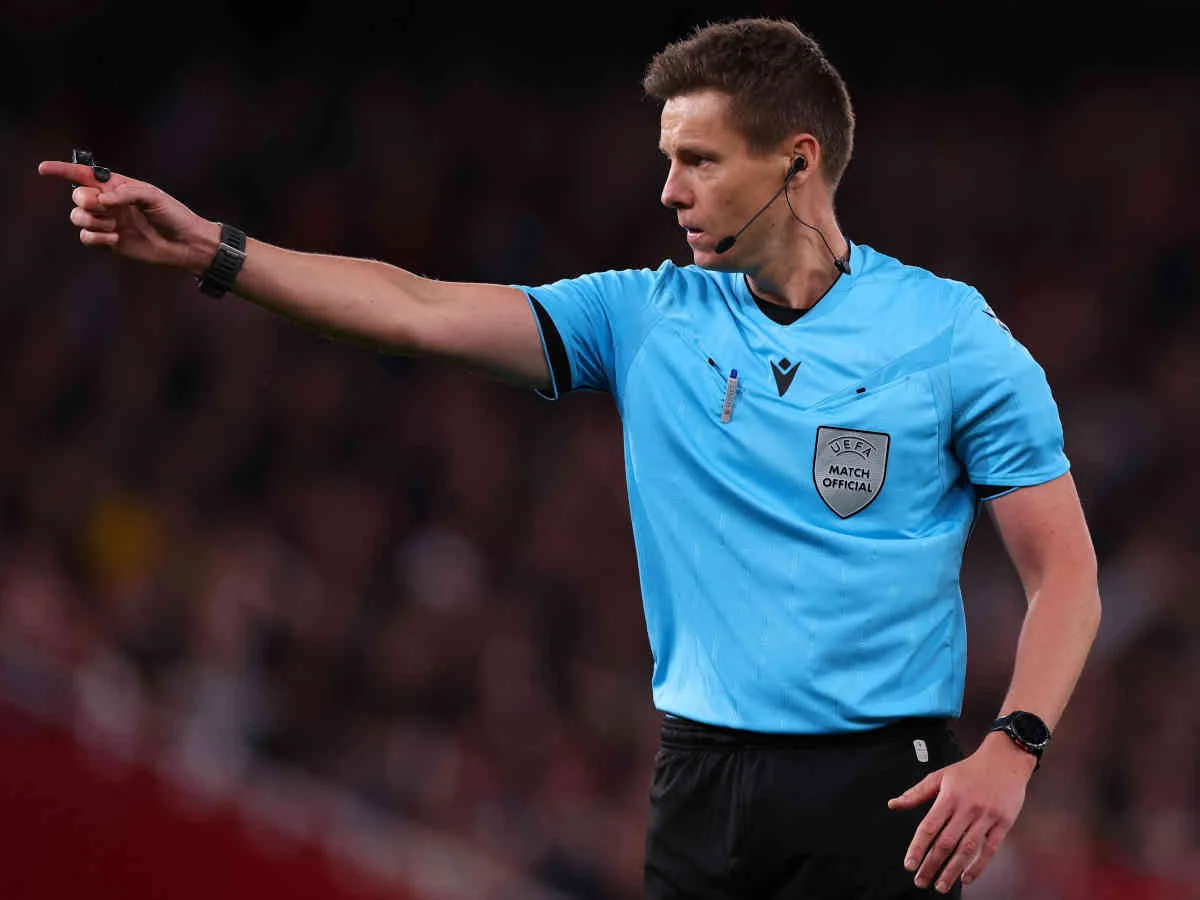 Deutscher Schiri pfeift den Champions League-Final