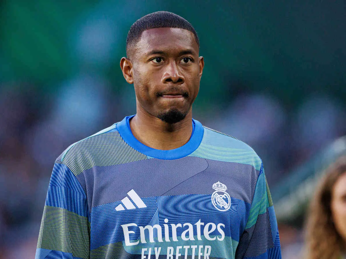 David Alaba führt positive Gespräche mit Juventus – zwei dicke Fragezeichen