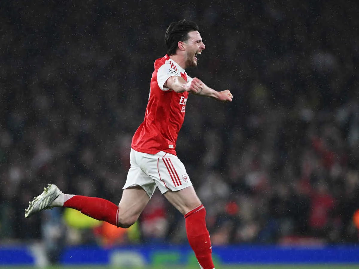 Arsenal zieht nach 20 Jahren wieder ins Champions League-Finale ein