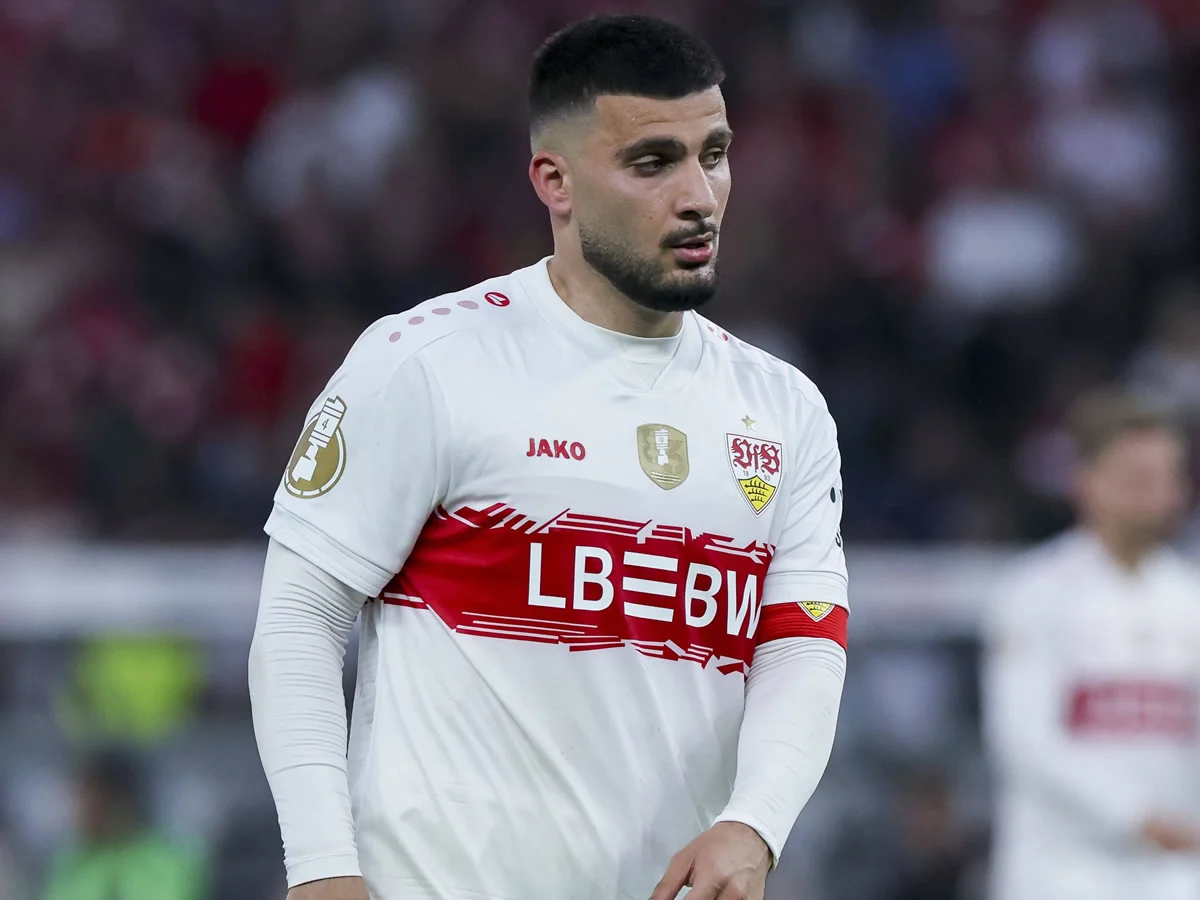VfB Stuttgart macht bei Deniz Undav alles klar