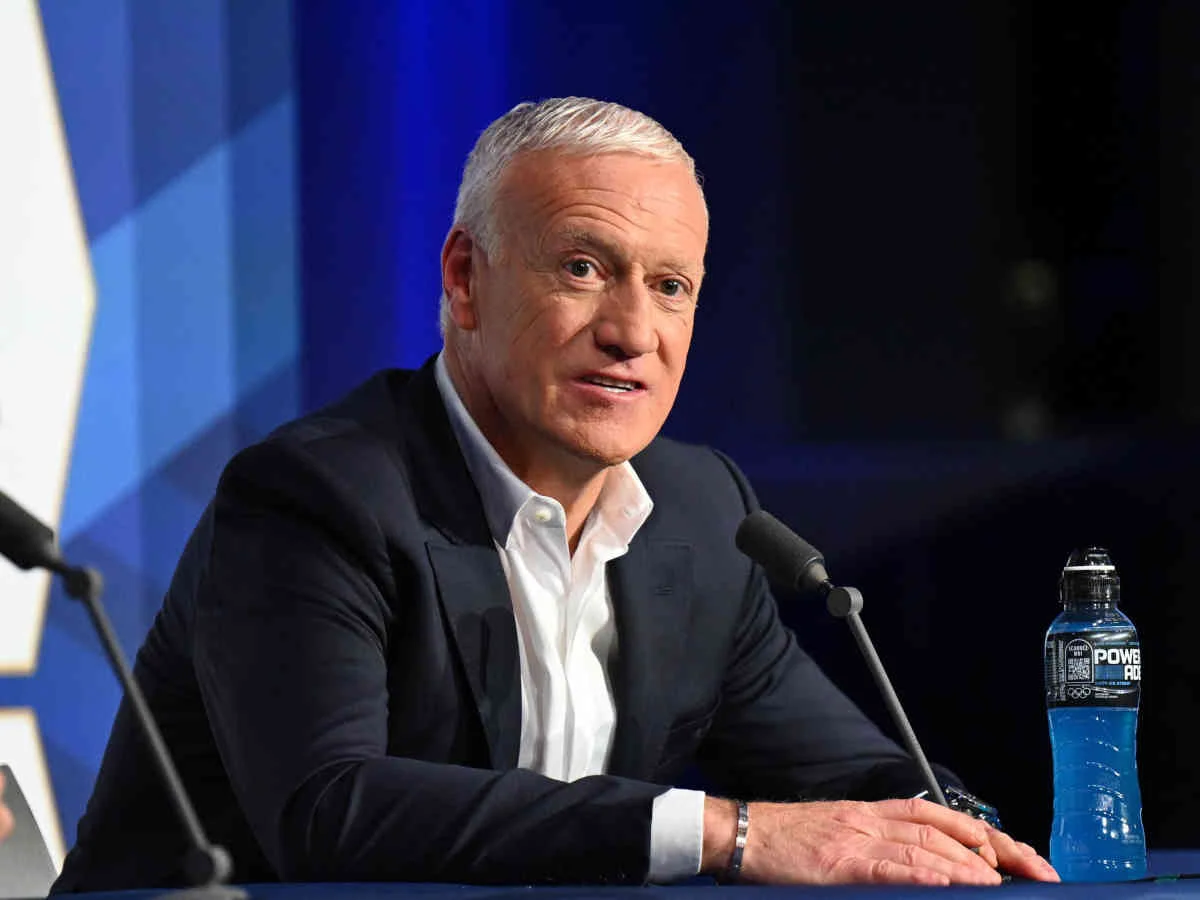 Didier Deschamps ist offen, als Trainer die Squadra Azzurra zu übernehmen