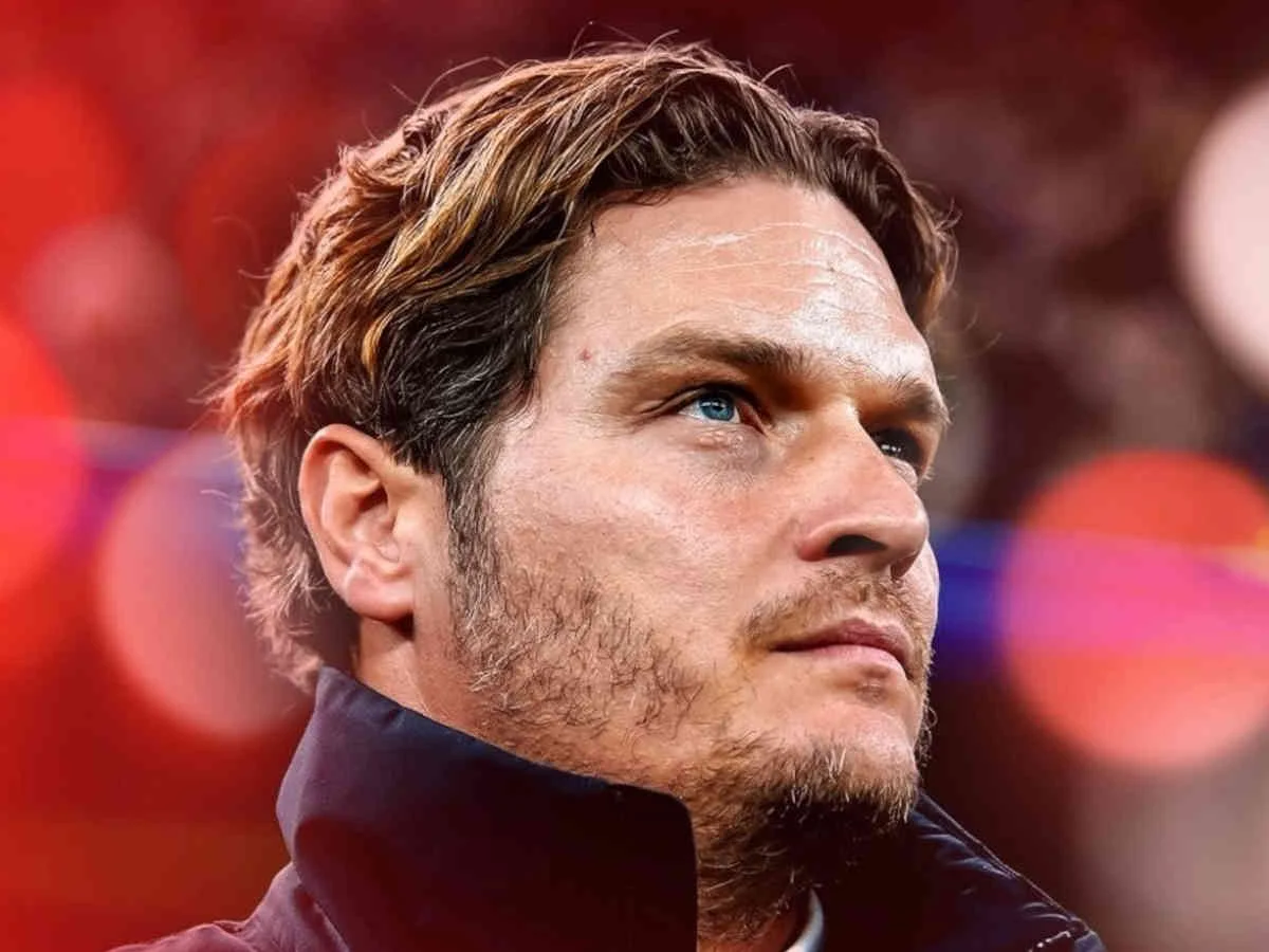Edin Terzic wird bei seinem neuen Klub vorgestellt