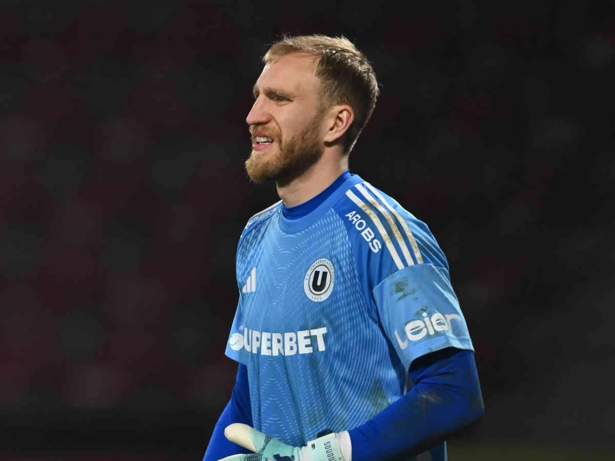 Ein litauischer Goalie steht vor dem Wechsel in die Super League