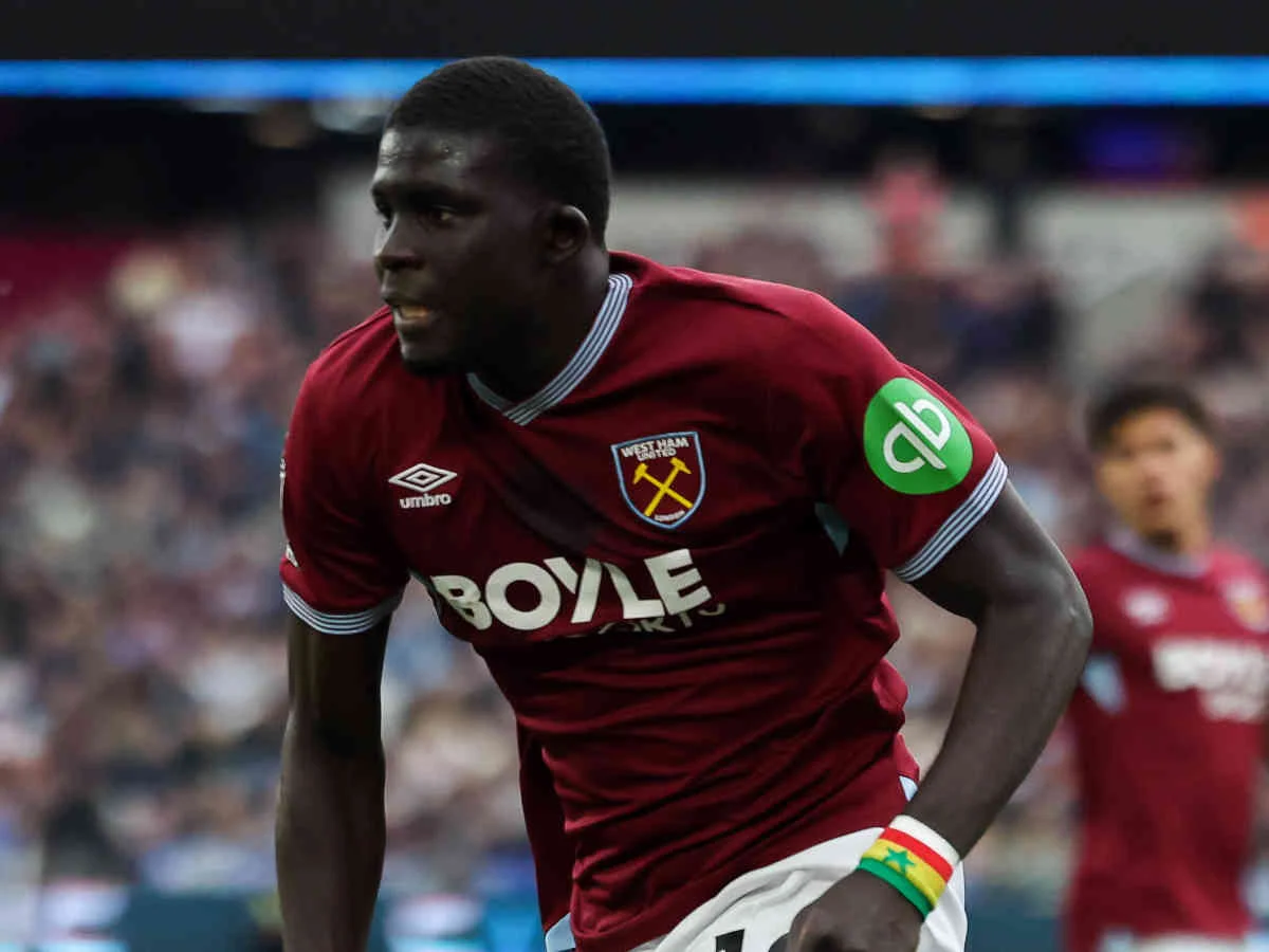ManUtd könnte von West-Ham-Abstieg profitieren: El Hadji Malick Diouf im Visier