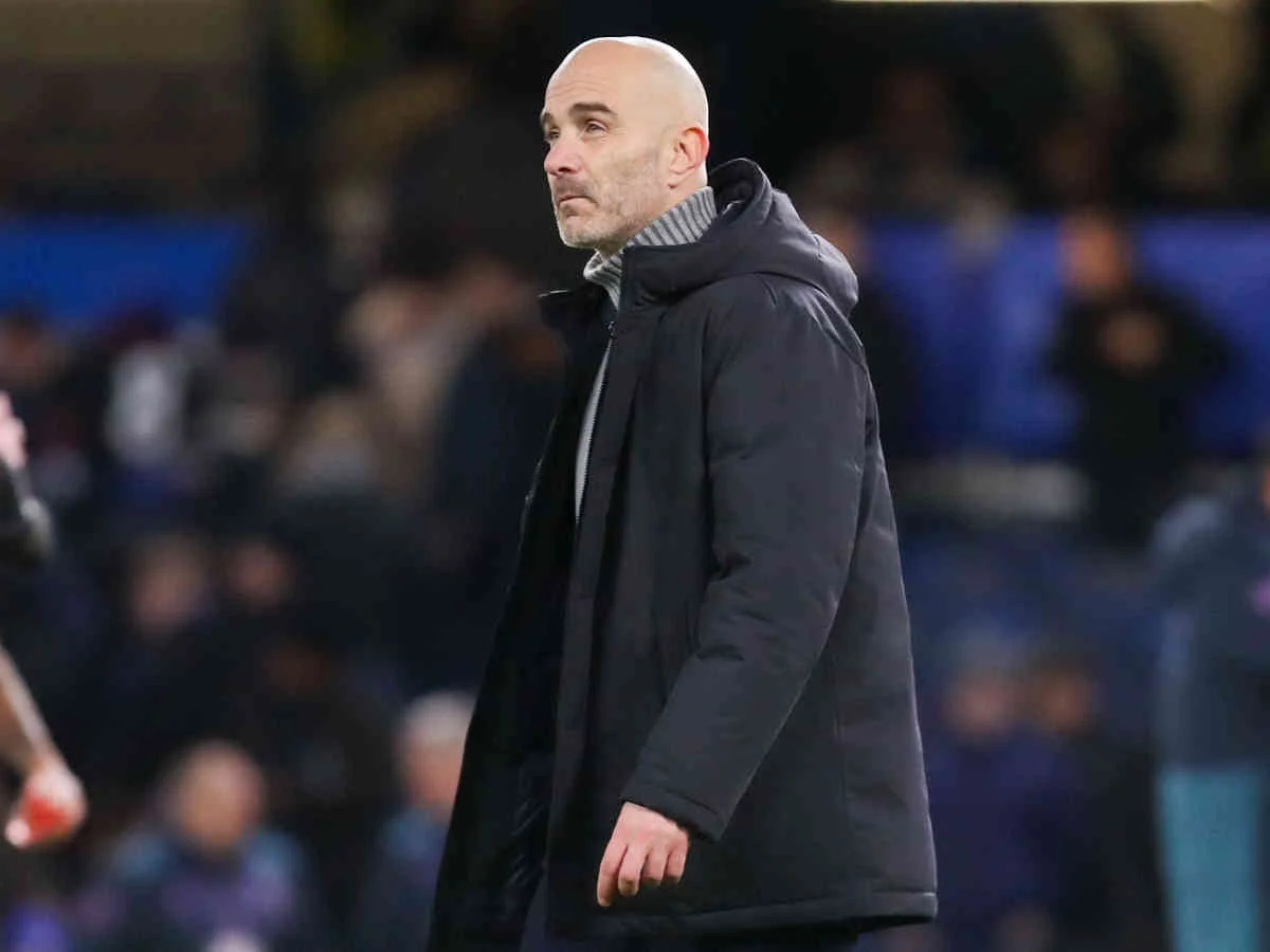 Enzo Maresca vor Rückkehr zu Manchester City