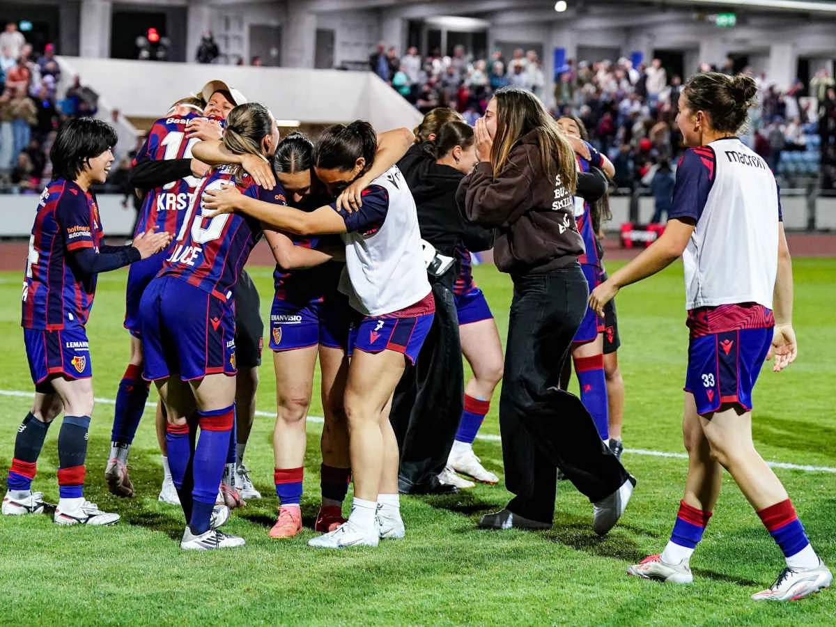 Peinlicher Fehler des FC Basel wird bestraft