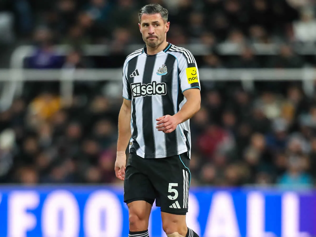 Ankündigung: Newcastle-Kehrtwende bei Fabian Schär möglich