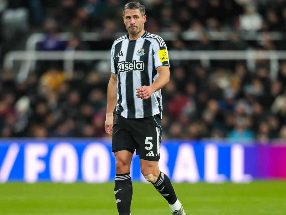 Newcastle United hat bei Fabian Schär noch keine Entscheidung getroffen