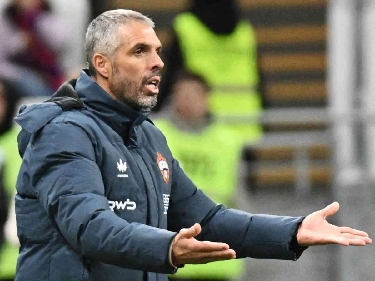 Ex-FCB-Coach Fabio Celestini wird in Moskau entlassen
