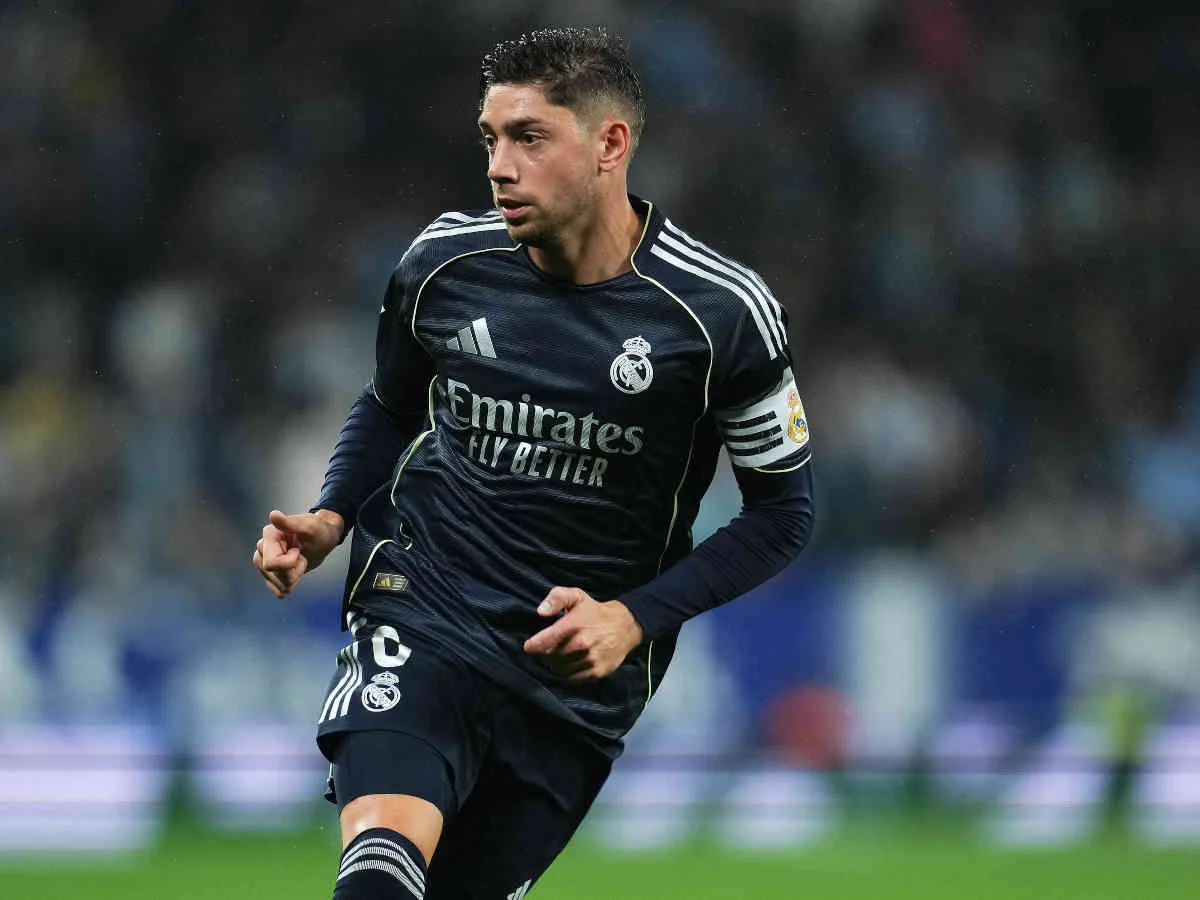 Real-Streitereien eskalieren: Federico Valverde landet im Spital