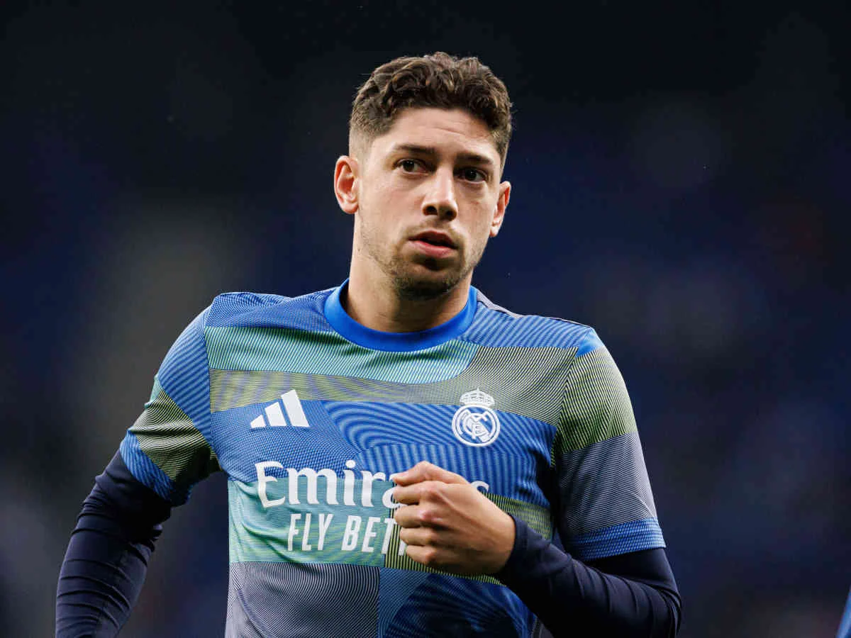 Real-Vizekapitän Valverde hat bei Streit ein Schädel-Hirn-Trauma erlitten