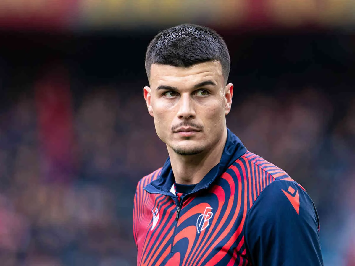 Bundesliga- & Serie A-Klubs haben FCB-Abwehrspieler Daniliuc auf dem Schirm