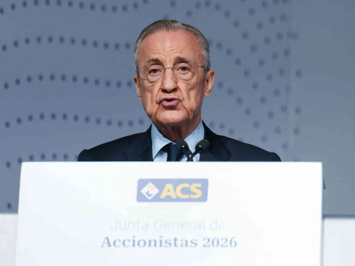Real-Präsident Florentino Perez setzt kurzfristige Spezial-Pressekonferenz an