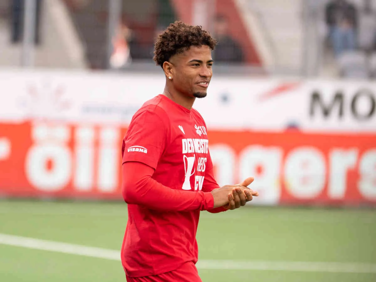 Nächster Bundesligist ist auf den Spuren von Thuns Shootingstar Meichtry