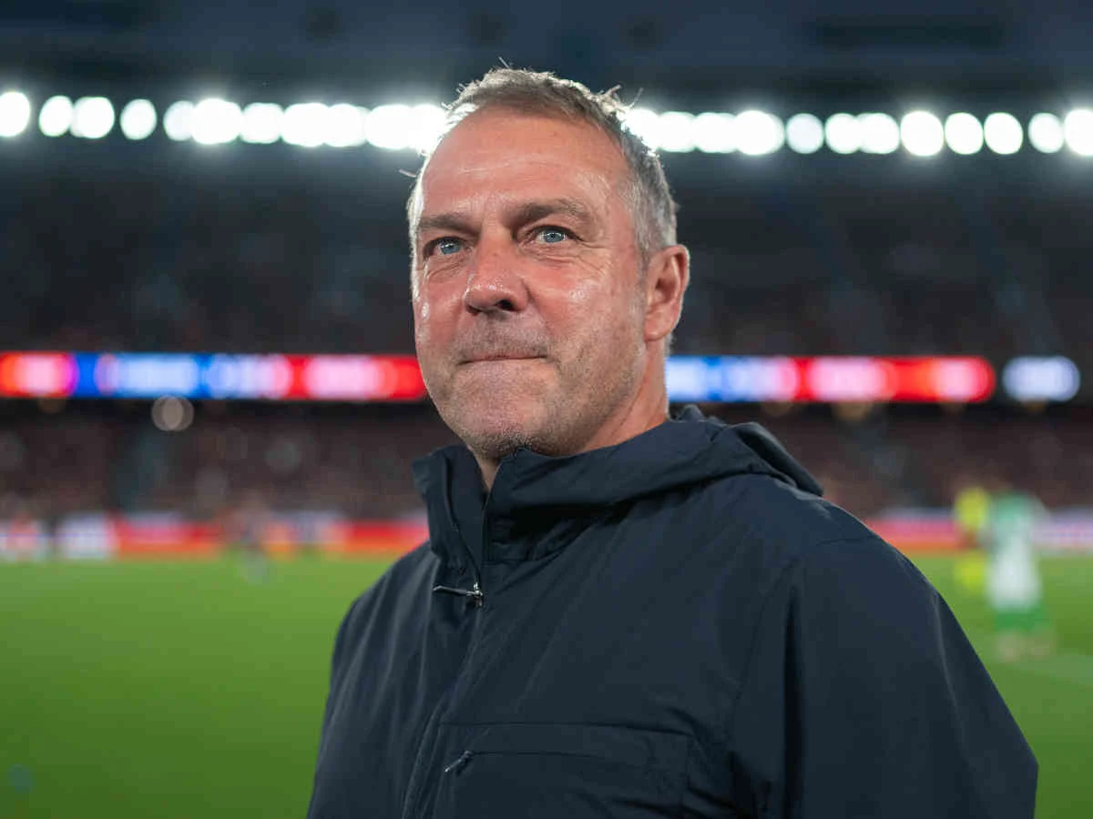 Barça bestätigt die Unterschrift von Hansi Flick