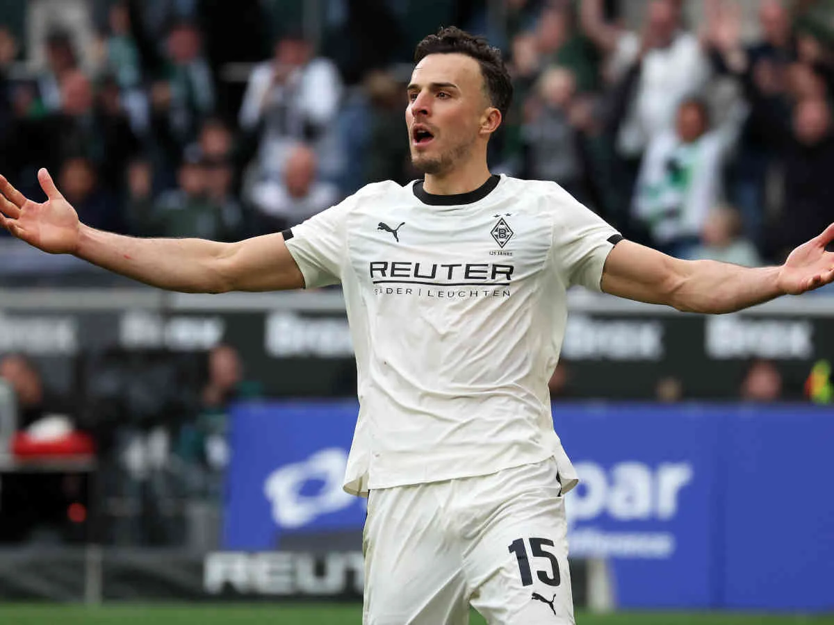 Haris Tabakovic hat von Gladbach Bescheid bekommen