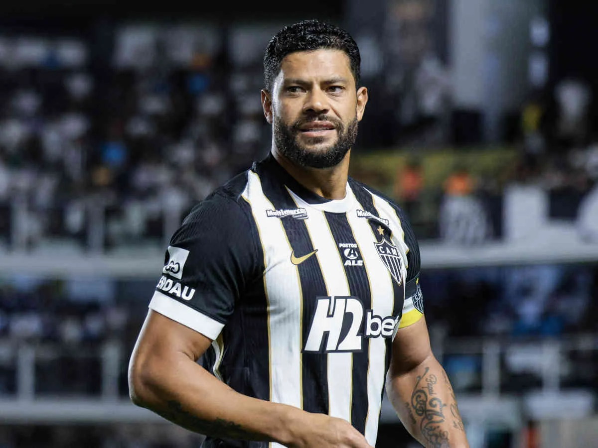 Brasil-Altmeister Hulk wechselt mit fast 40 Jahren noch einmal den Klub