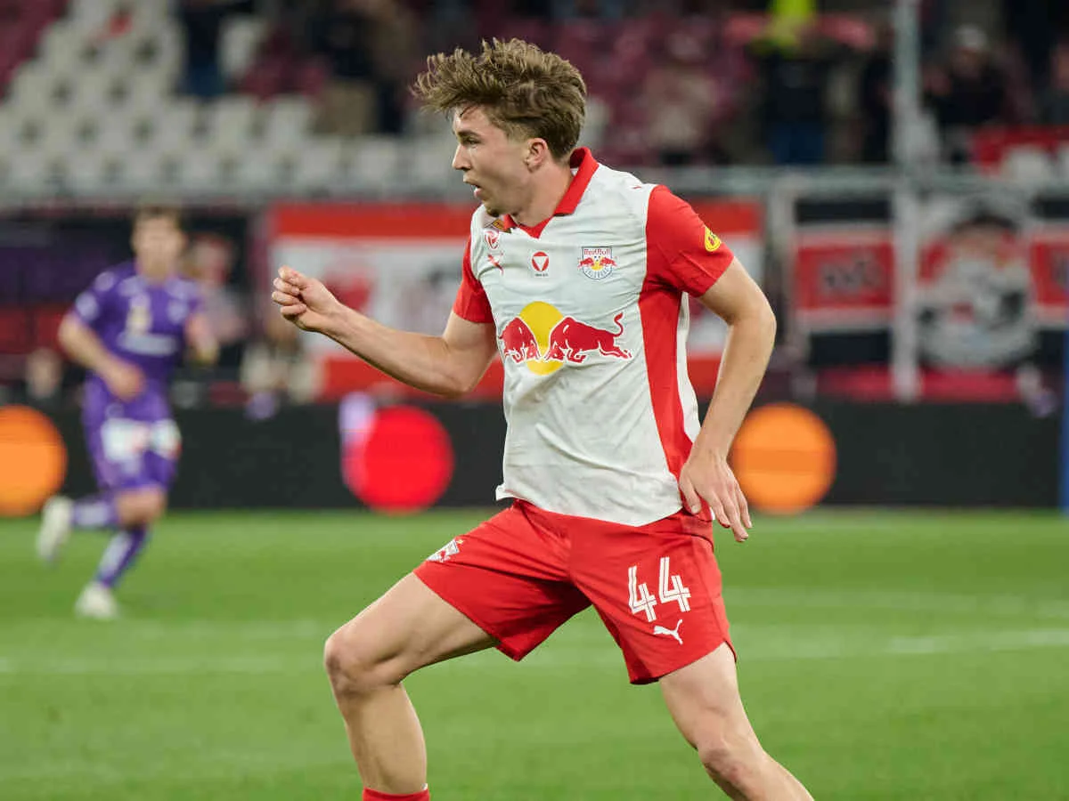 Ösi-Verteidiger Jannik Schuster schafft Sprung von Salzburg in die Premier League