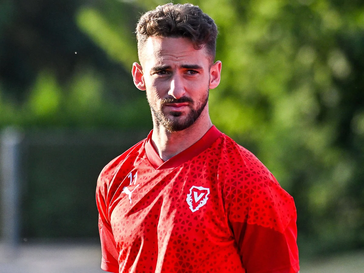 Exklusiv: Vaduz plant nicht mehr mit Javi Navarro