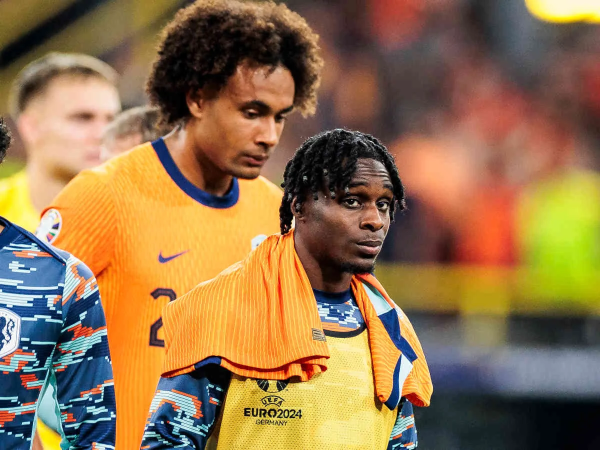 Frimpong & Zirkzee stehen nicht im niederländischen WM-Kader