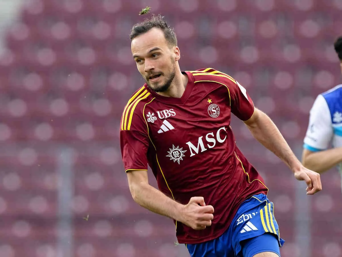 Servette verabschiedet Jérémy Guillemenot ein zweites Mal