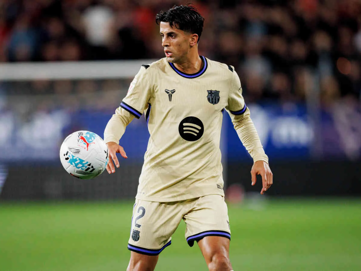 João Cancelo mit happigen Vorwürfen gegen Al-Hilal