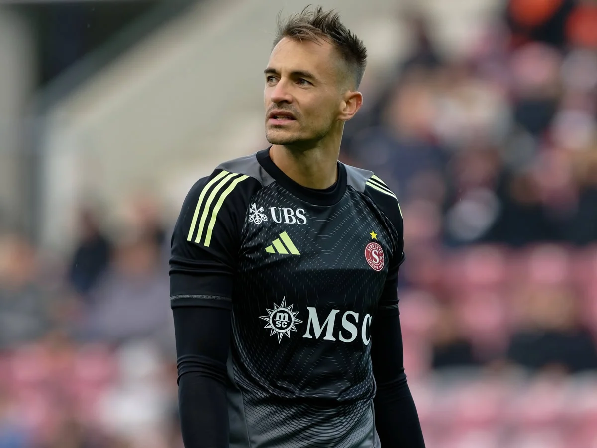 Nach Servette-Abschied: Joël Mall vor Wechsel innerhalb der Super League