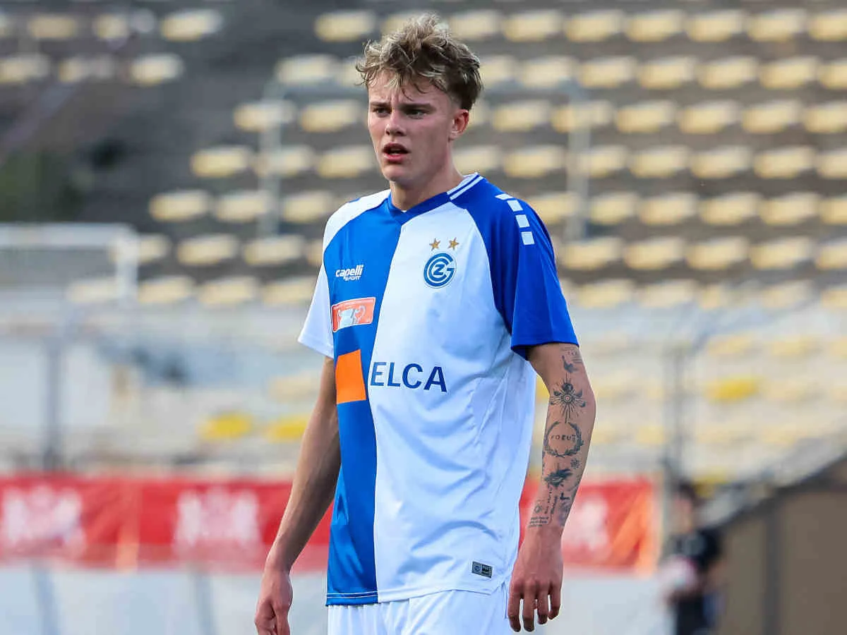 Grosse Wende: Ex-GC-Leihgabe Jonathan Asp Jensen wechselt nach Spanien