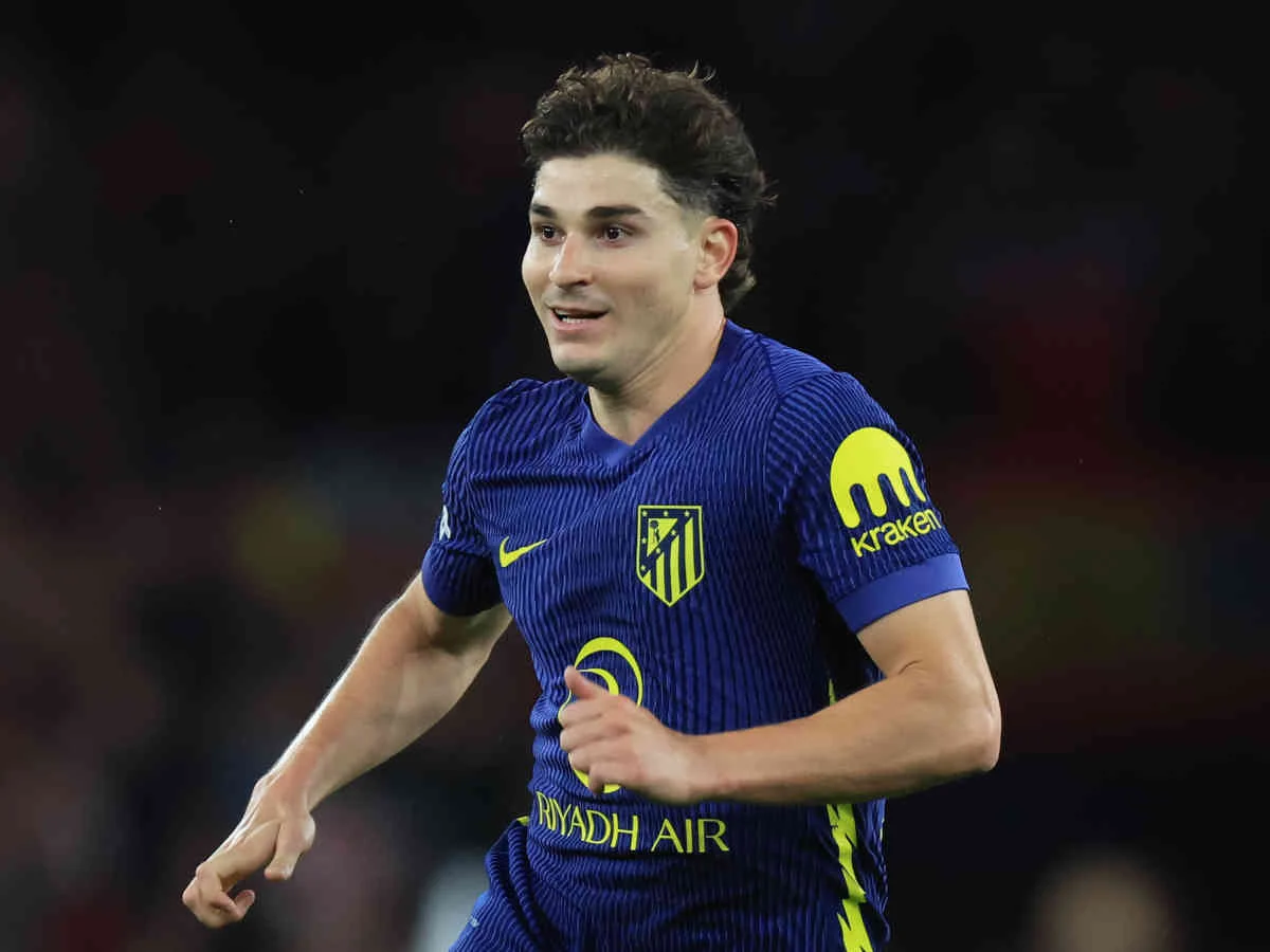 Julian Alvarez wendet neue Taktik an, um Barça-Wechsel zu erzwingen