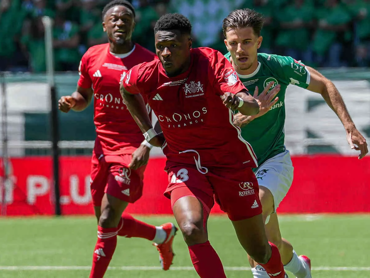 Stürmer von Cupfinalist Lausanne-Ouchy wird unter anderem vom HSV umgarnt